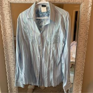 Dolce & Gabbana Embroidered Dress Shirt